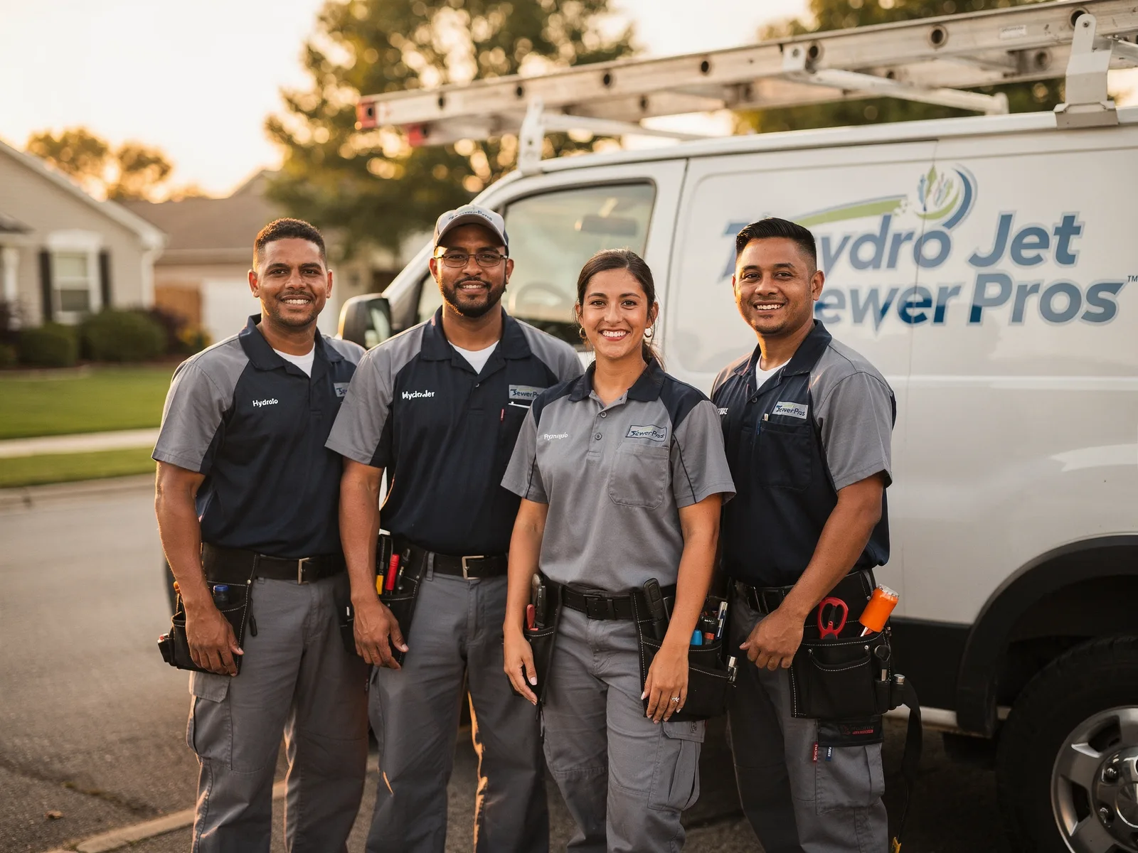 Hydro Jetting company in Keysville, VA