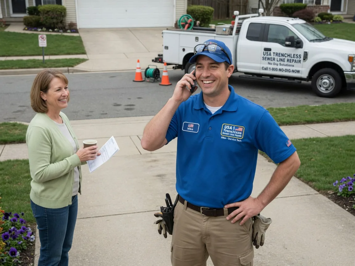 Sewer Line Repair Keysville, VA FAQs